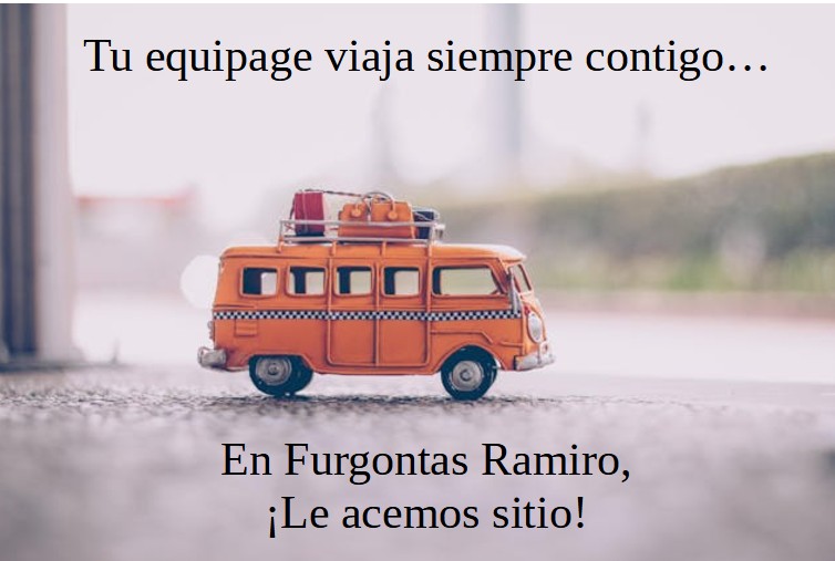 Furgonetas Ramiro